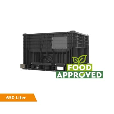 Fledbag® Funnel Box Basis Food [650L]