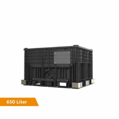 Fledbag® Funnel Box Basis [650L]