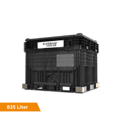Fledbag® Funnel Box Medium [835L]