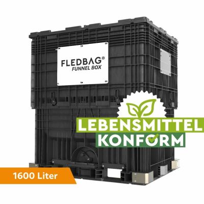 Fledbag® Funnel Box Food [1600L]
