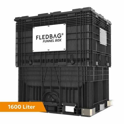 Fledbag® Funnel Box Standard [1600L]
