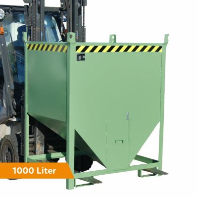 Fledbag® Lagerbox Metallbox [1000L]