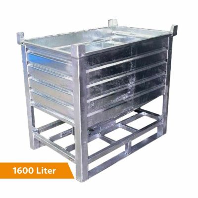 Fledbag® Metallbox [1600L]
