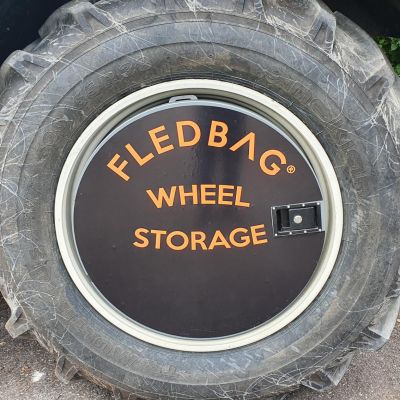 Fledbag® Wheel Storage