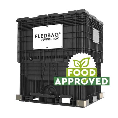 Fledbag® Funnel Box Food