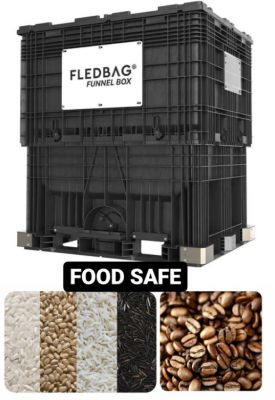 Fledbag® Funnel Box Food