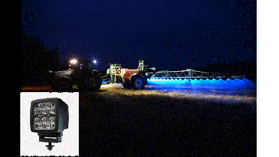 Fledbag® Blue Light 400