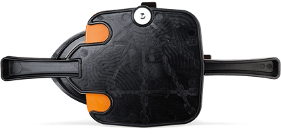 Cinghie Wisdomper Add A Bag 2 Pezzi - Per Collegare Bagagli Durante I Viaggi