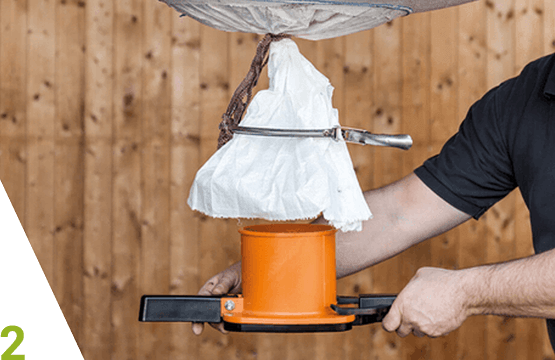 FLEDBAG The Flexible Big Bag Dispenser Dosing Emptying